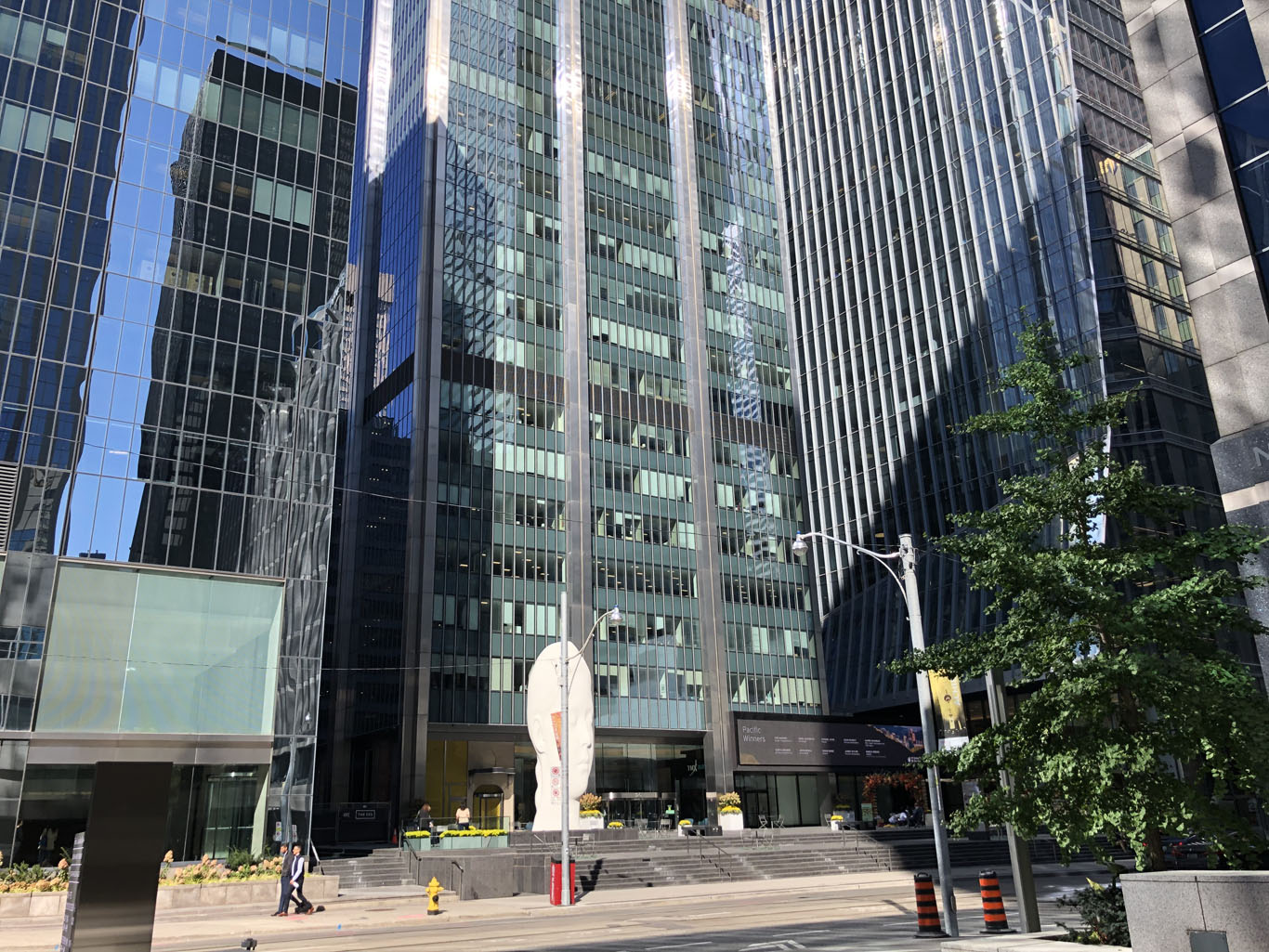 Red Cloud Securities - Toronto